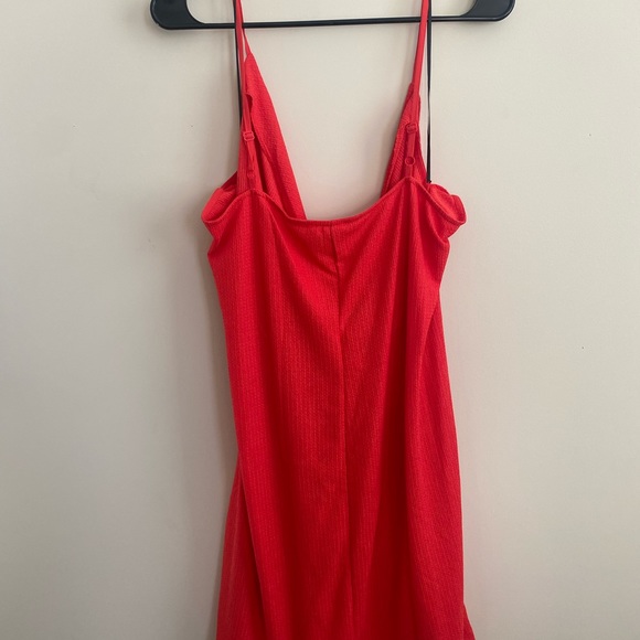 HM red dress - Picture 4 of 4